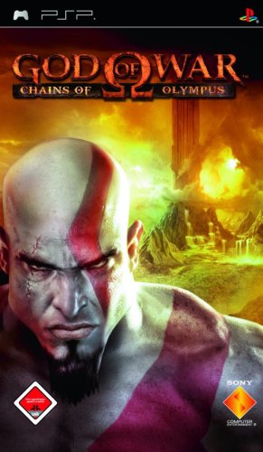 God of War: Chains of Olympus Older Consoles