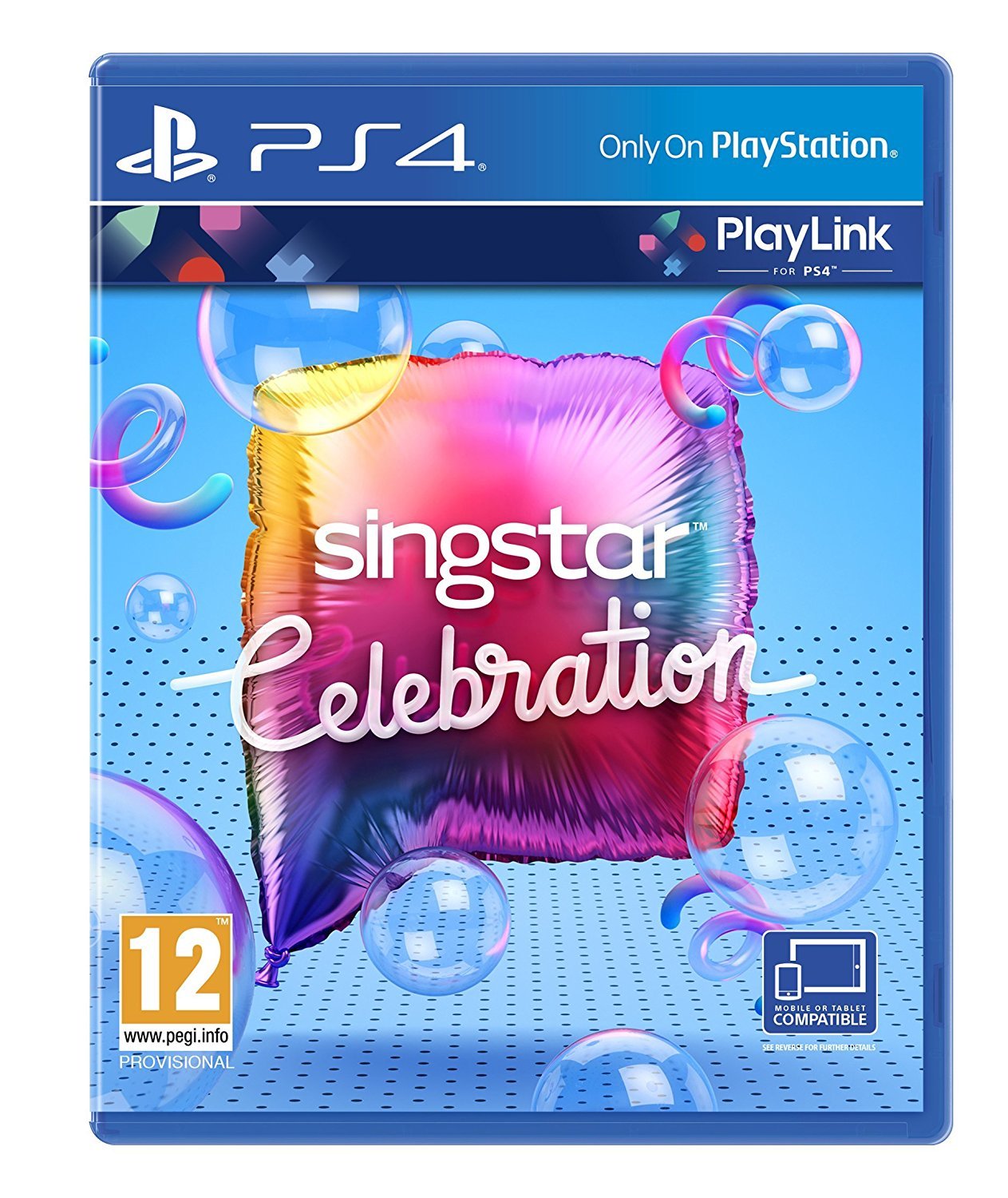 SingStar Celebration Games