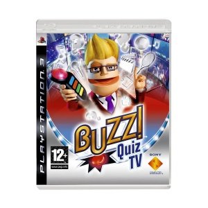 Buzz! Quiz TV PlayStation 3