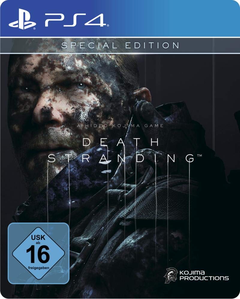 Death Stranding - Special Edition PlayStation 4