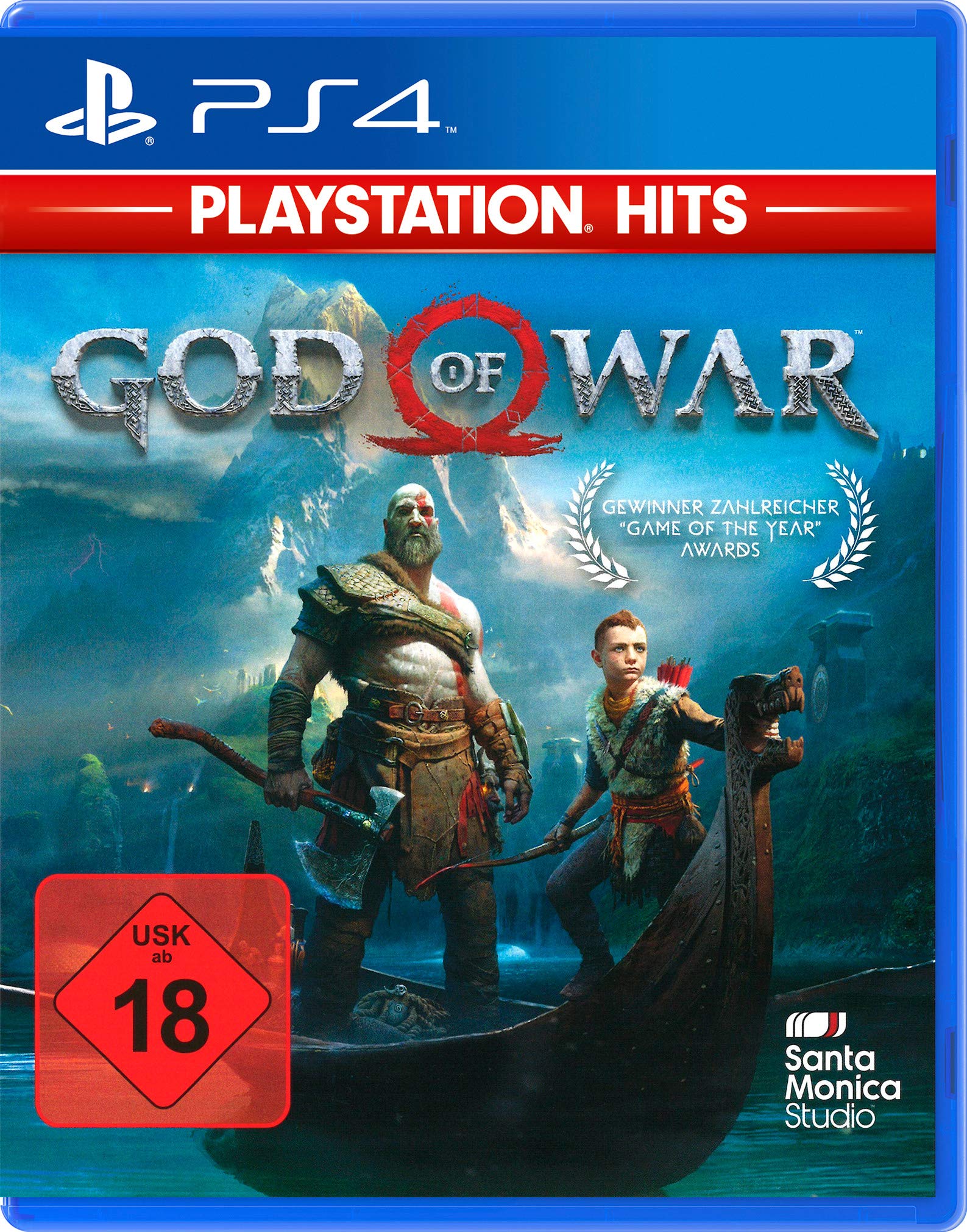 God of War - PlayStation Hits - PlayStation 4
