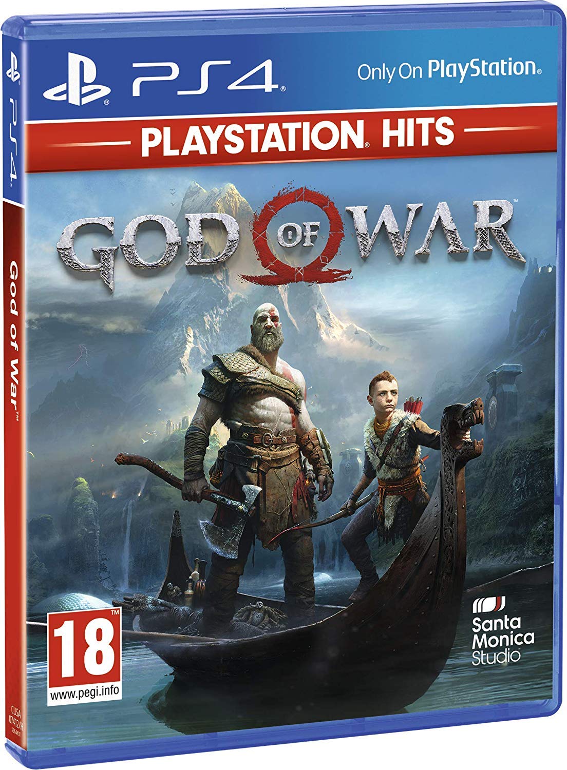 Product Image: God of War PS4 [