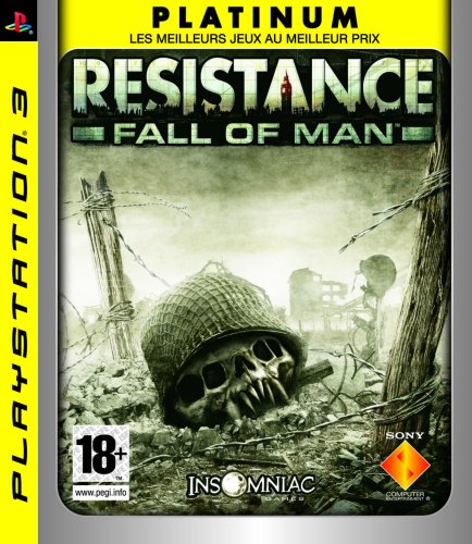 Third Party - Resistance : Fall of Man - Platinum - 0711719965152 PC