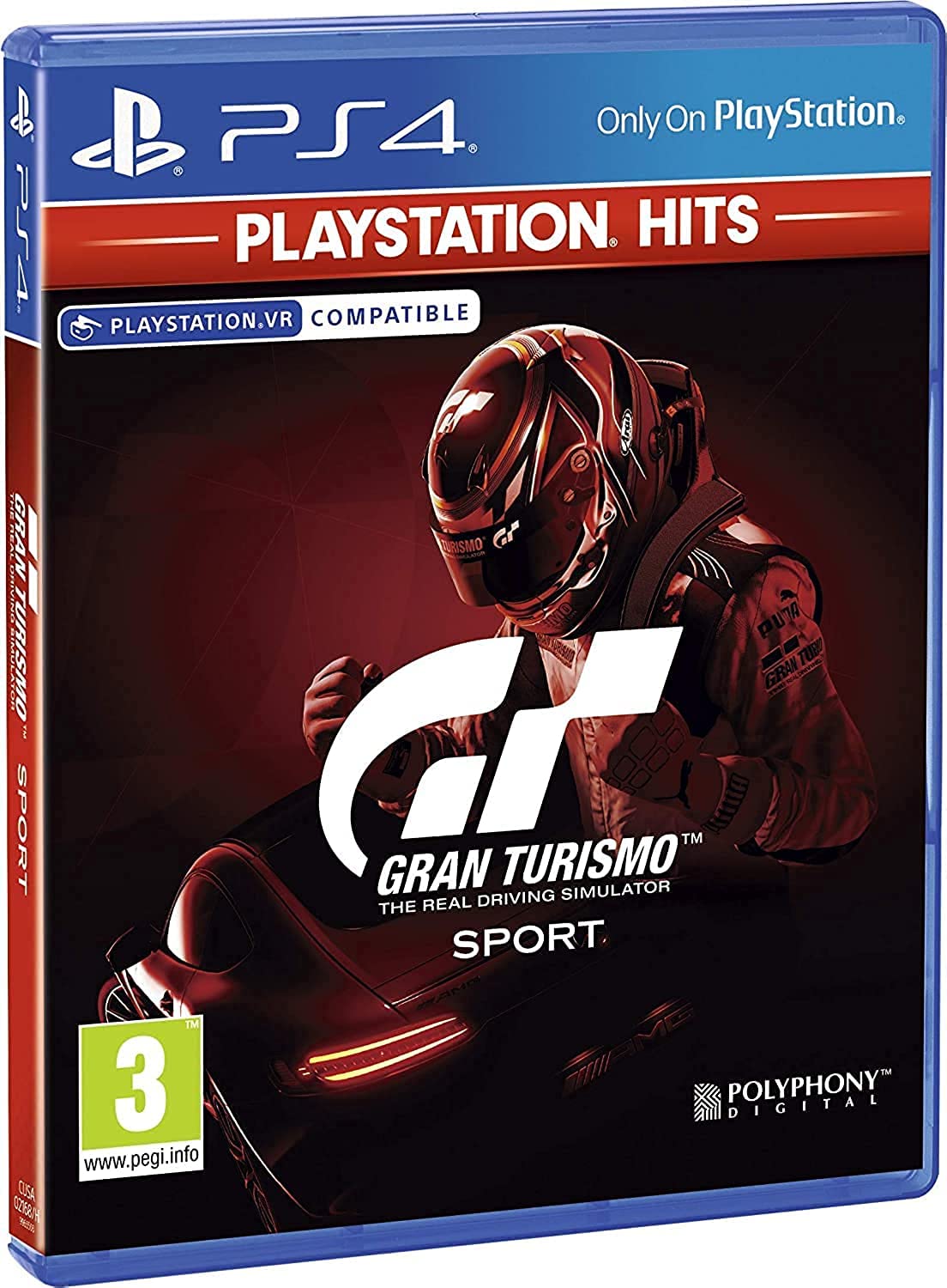 Product Image: GT Sport HITS