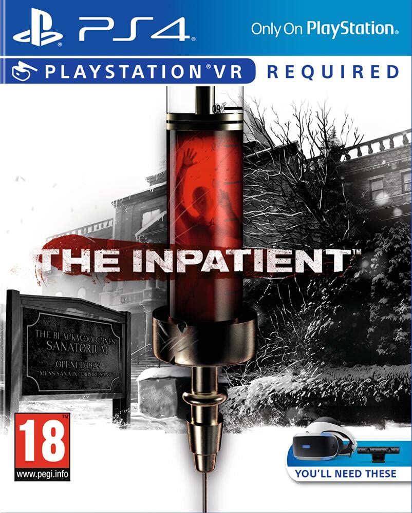 PlayStation, The Inpatient PS VR game