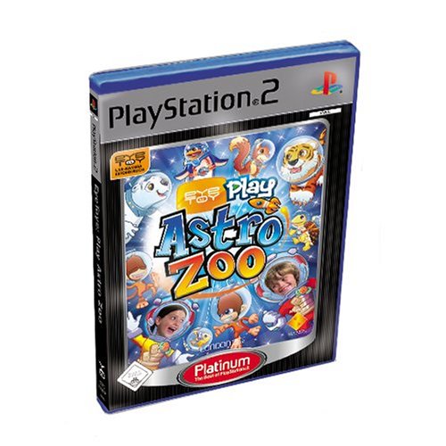 EyeToy: Play - Astro Zoo PlayStation 2