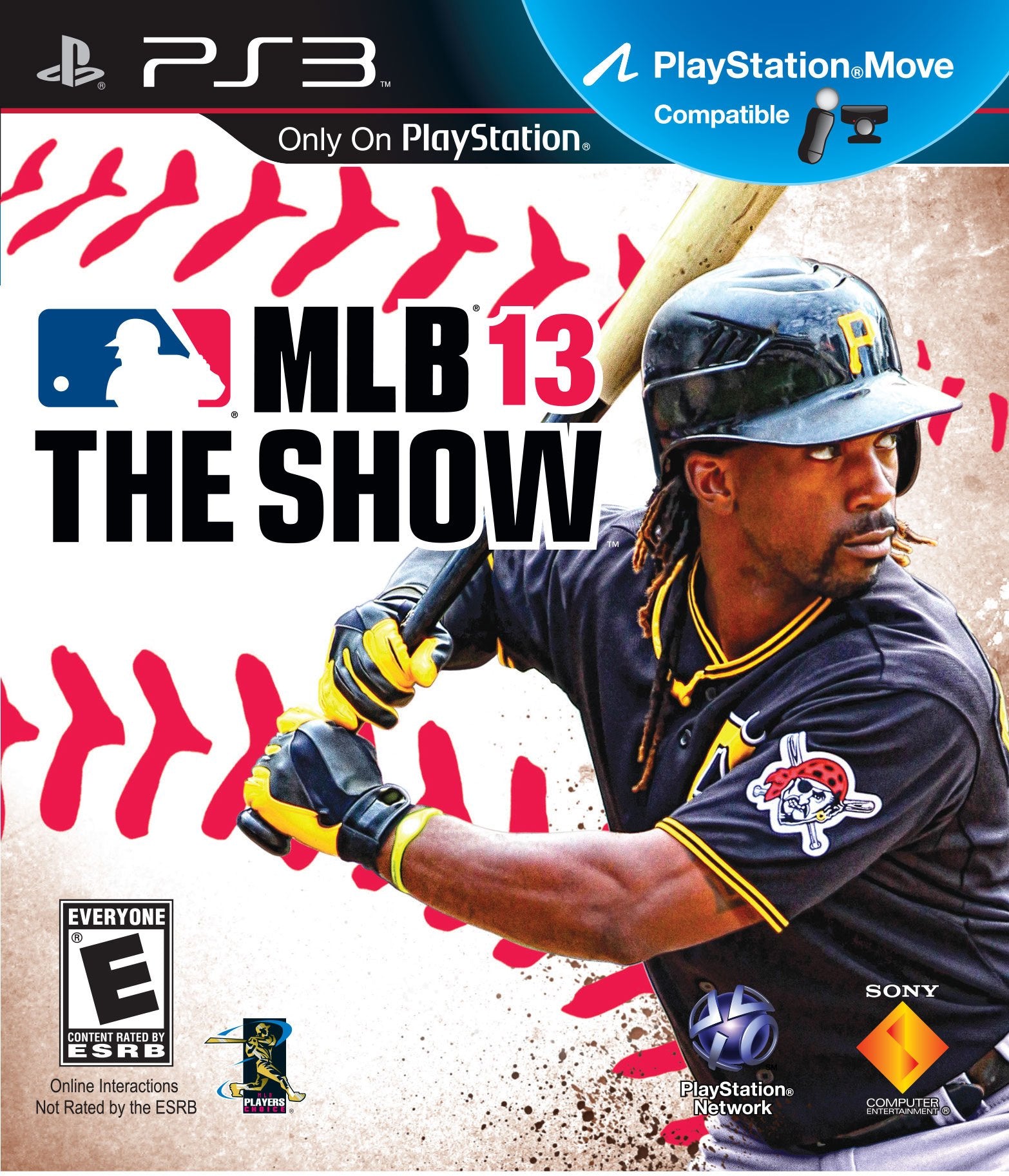 Product Image: MLB 13 - The Show (englische Version) -