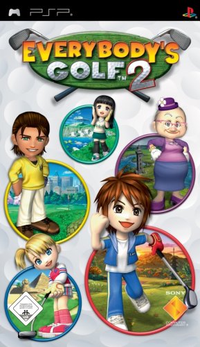 Product Image: Everybody's Golf 2