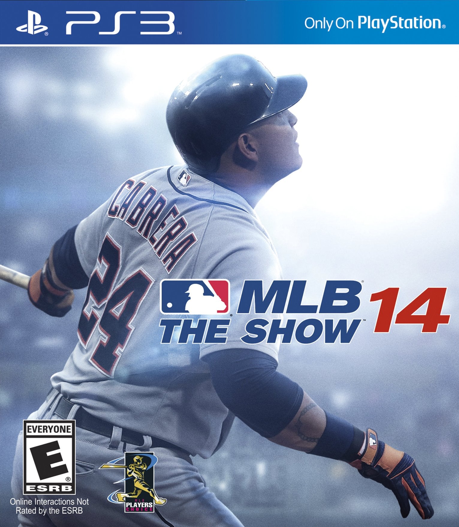 Mlb 14 the Show PlayStation 3