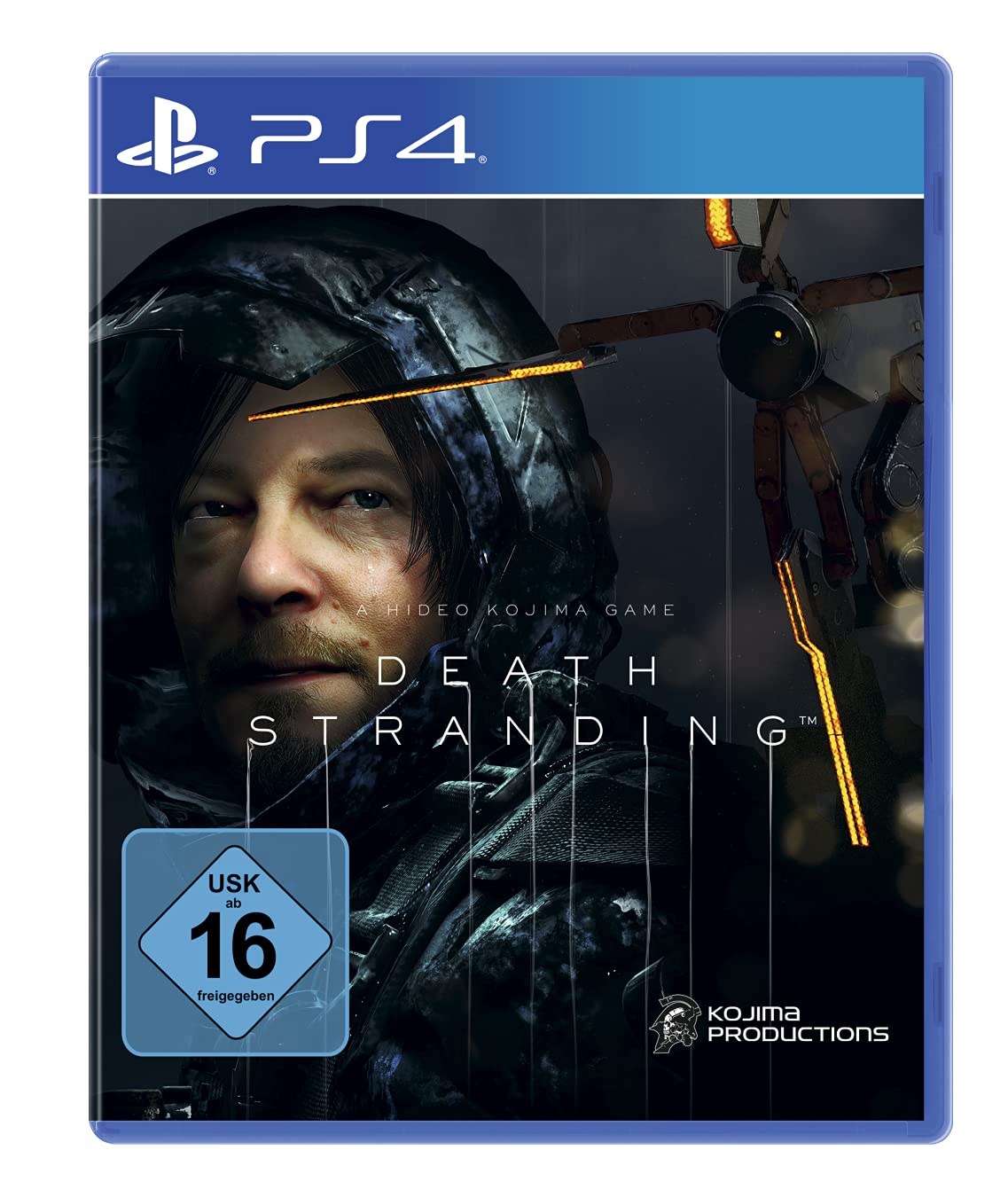 Product Image: Death Stranding - Standard Edition