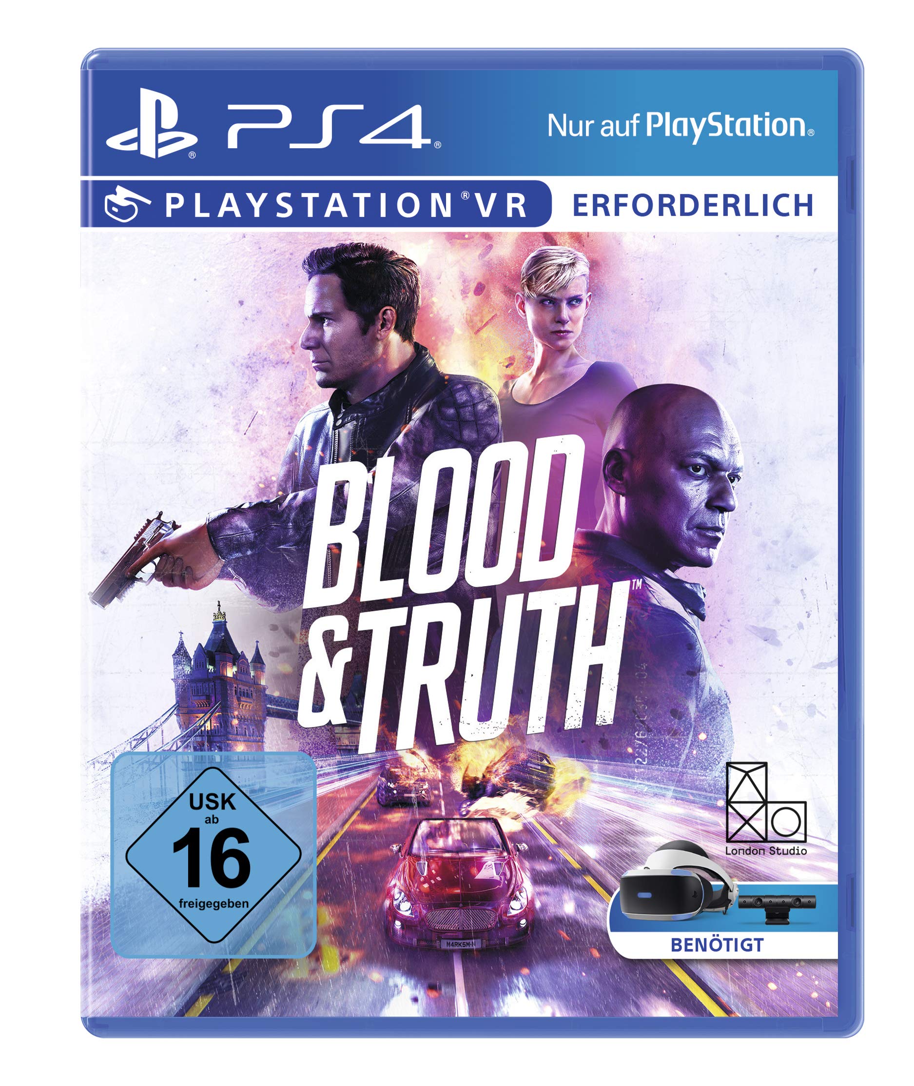 Product Image: Blood & Truth