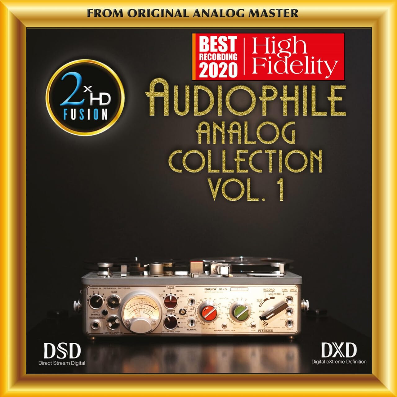 Audiophile Analogue Collection Vol.1 Country & Folk