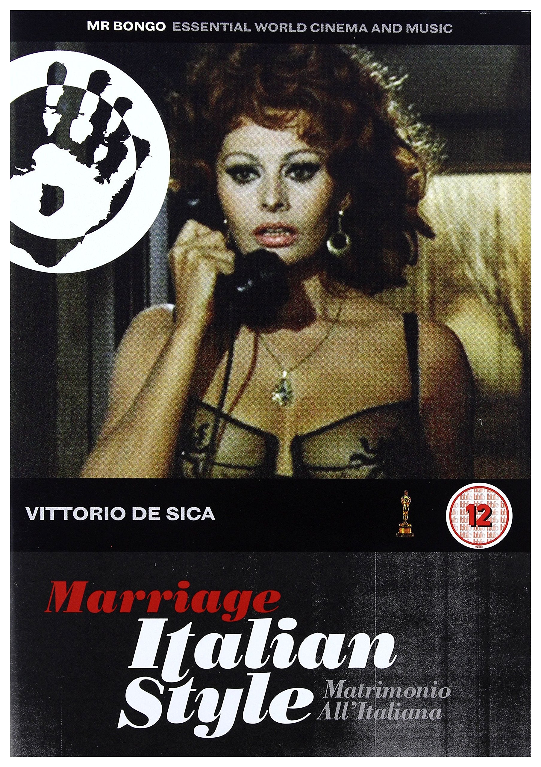 Marriage Italian Style (Matrimonio all'italiana) - (Mr Bongo Films) (1964) Movies