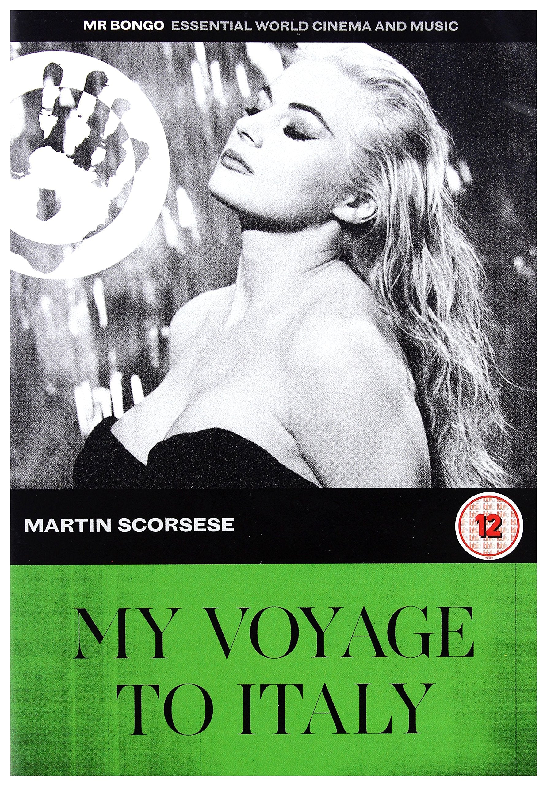 My Voyage to Italy - (Mr Bongo Films) (1999) Films