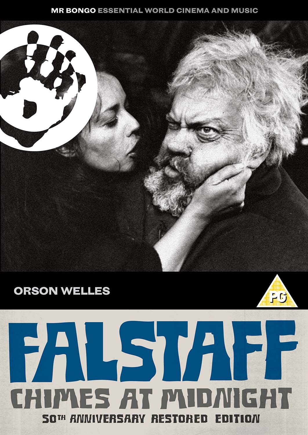 Falstaff: Chimes at Midnight dvd