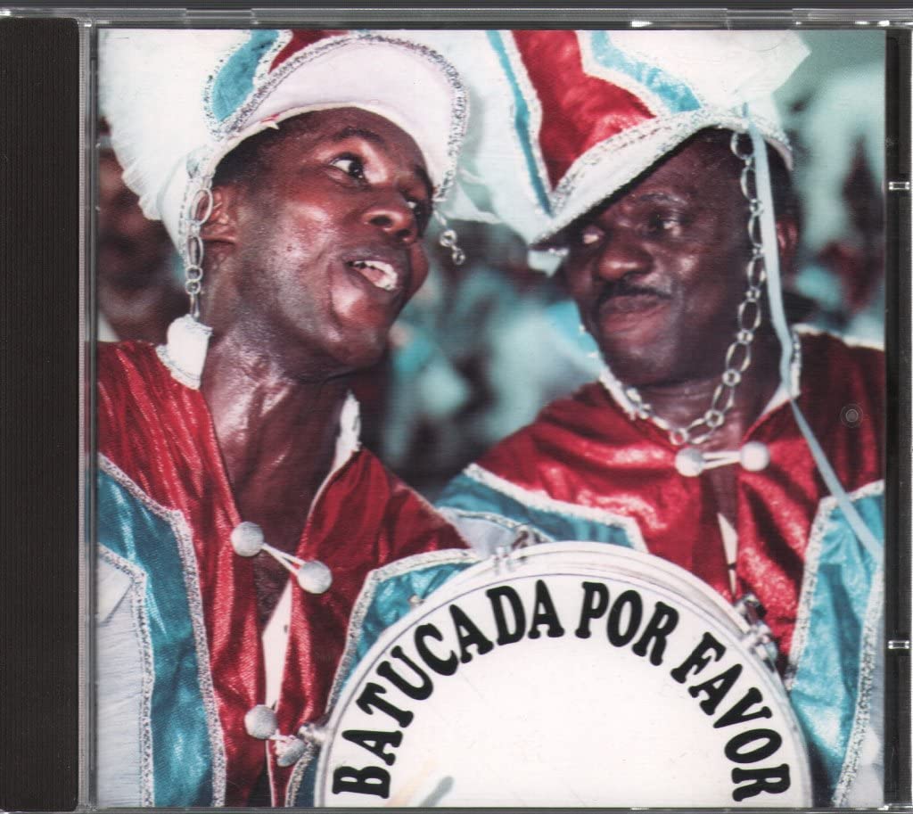 Batacuda Por Favor cd