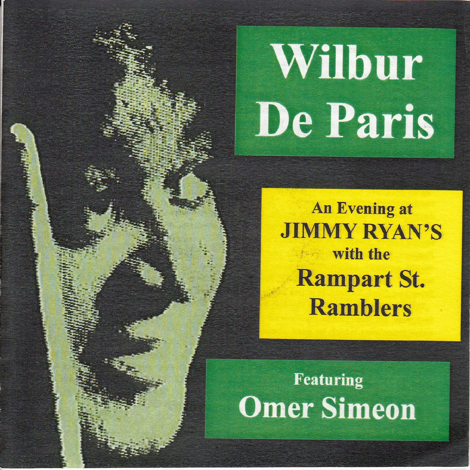 Wilbur De Paris - An Evening At Jimmy Ryan's Jazz