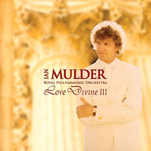 Love Divine 3: inspirational sacred music by pianist Mulder & Royal Philharmonic Orchestra (The Day Thou Gavest, How Great Thou Art, Joyful Joyful, Be Thou My Vision, Morning Has Broken, and others) Soundtracks & Musicals