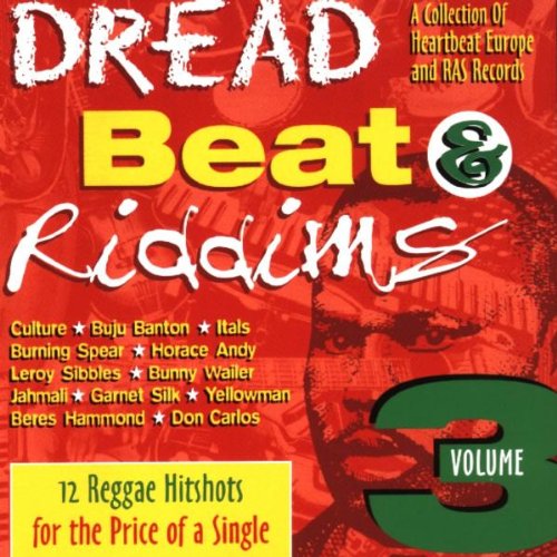 Product Image: Dread Beat & Riddims Vol.3