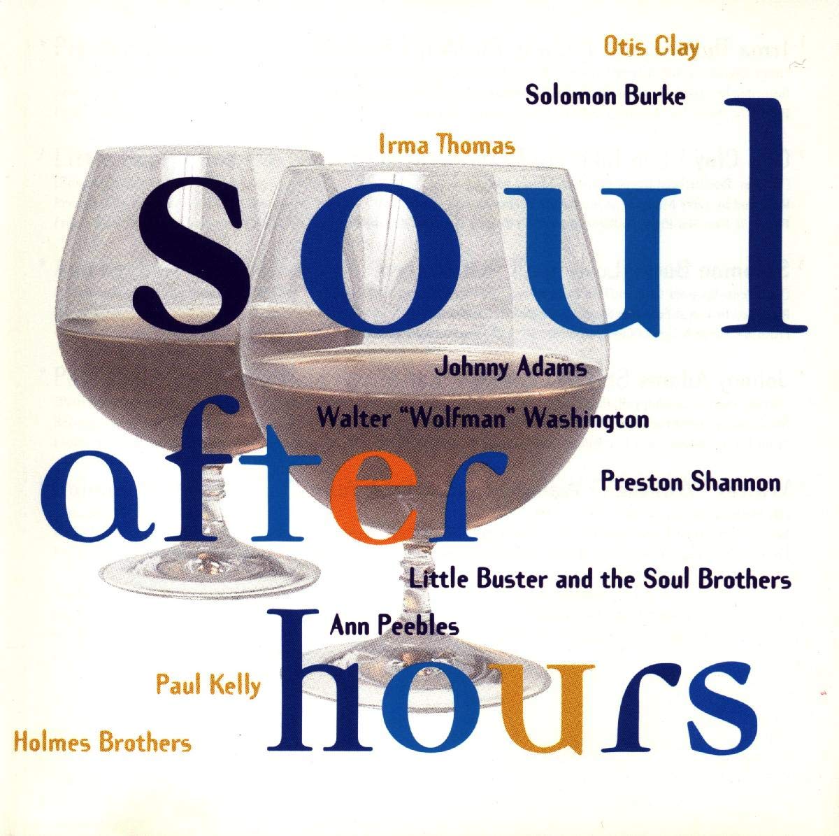 Product Image: Soul After Hours