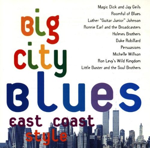 Big City Blues East Coast Styl Blues