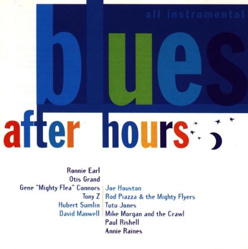 Blues After Hours:All Instrum. Blues