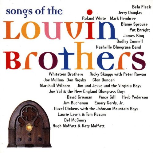 Songs of the Louvin Brothers Country & Folk