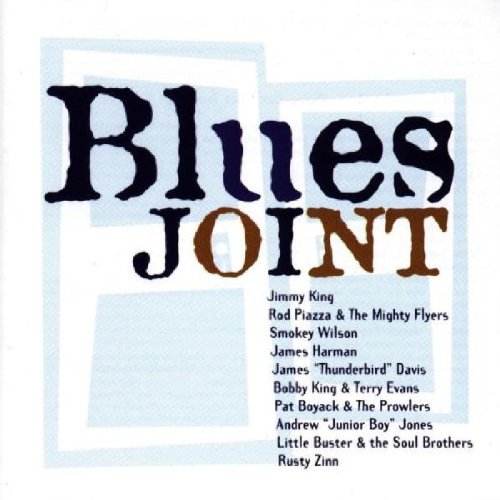 Blues Joint Blues