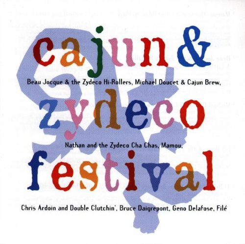 Cajun & Zydeco Festival! Rock