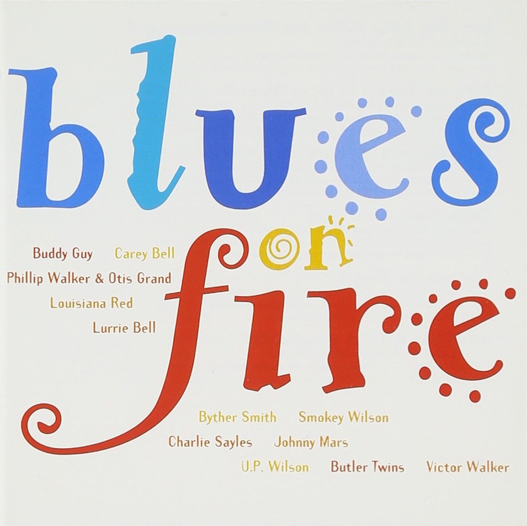 Blues on Fire Blues