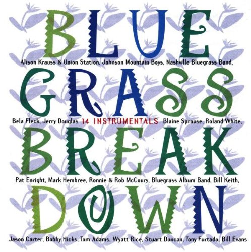 Bluegrass Breakdown Jazz