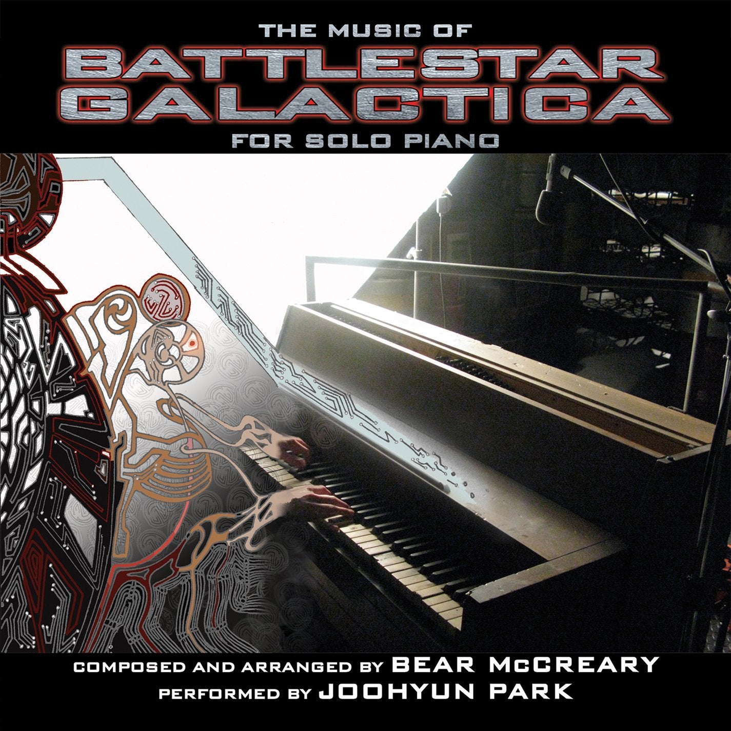 The Music of Battlestar Galactica for Solo Piano Alternative & Indie