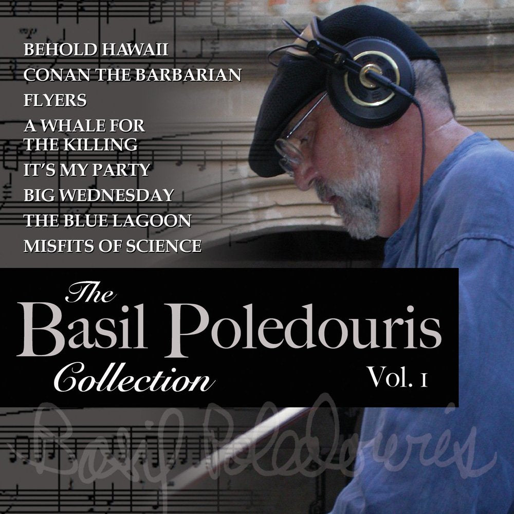 The Basil Poledouris Collection: Vol. 1 Soundtracks & Musicals