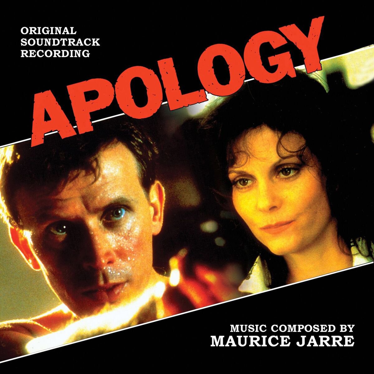 Apology (Original Motion Picture Soundtrack) Pop