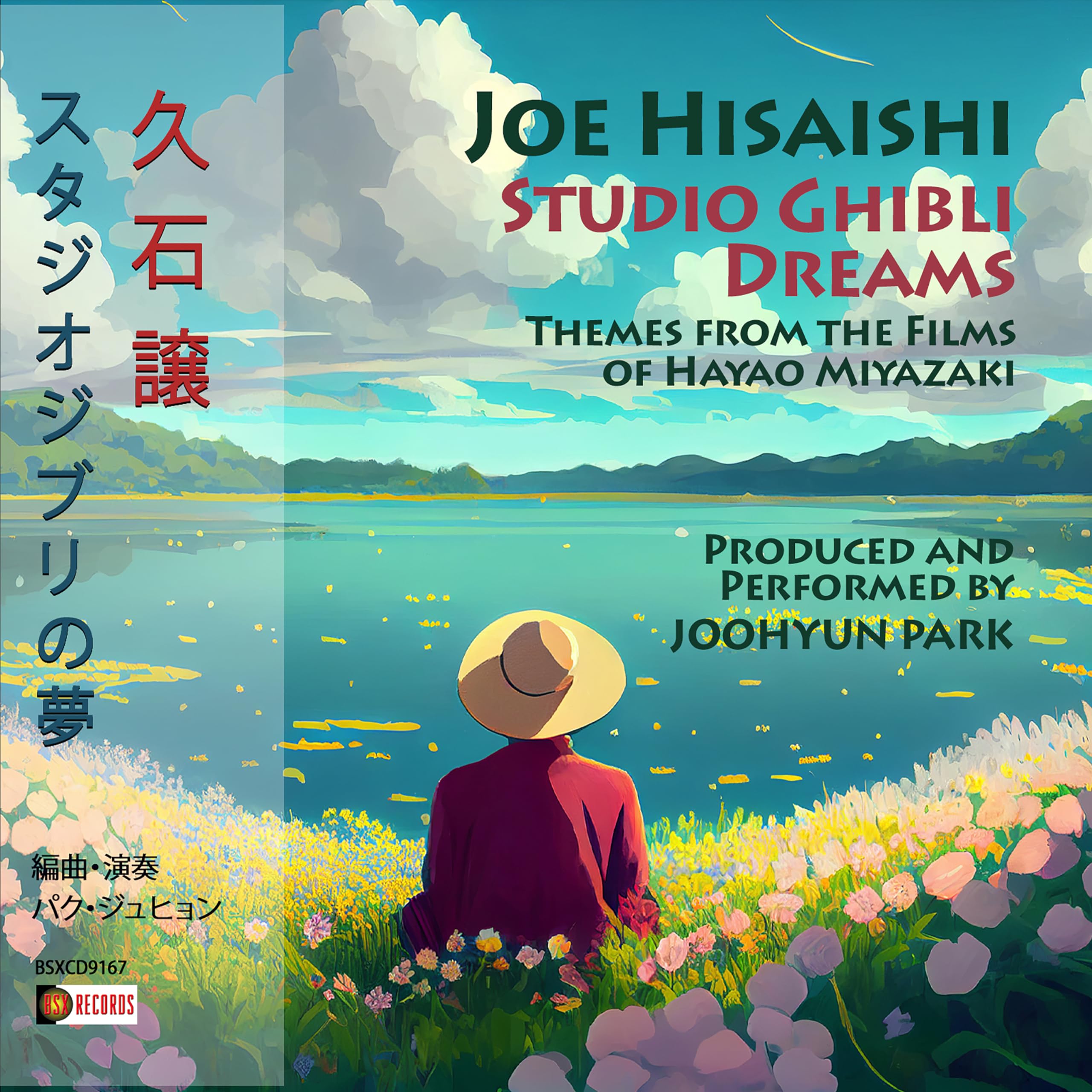Joe Hisaishi: Studio Ghibli Dreams Music