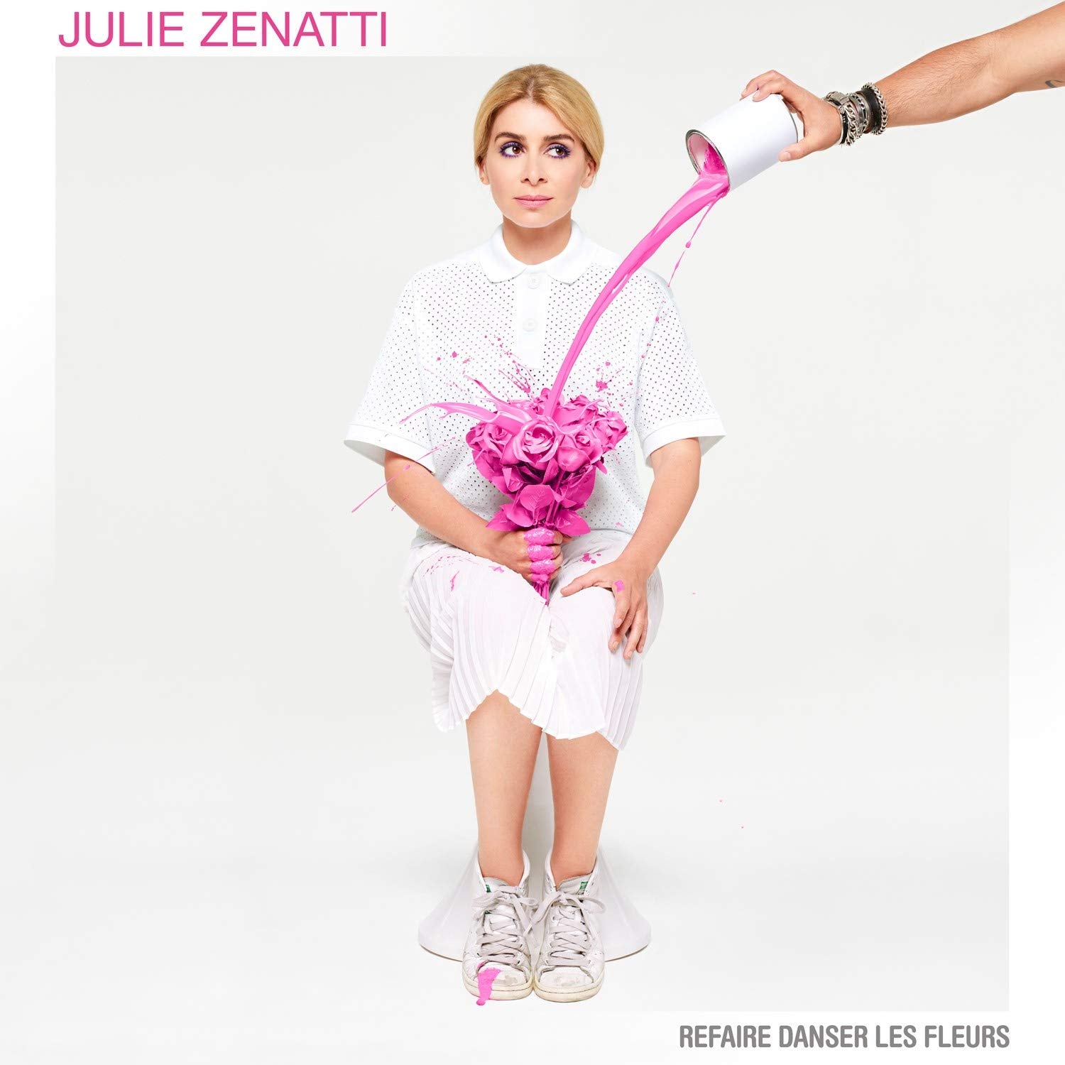 Refaire Danser Les Fleurs Music
