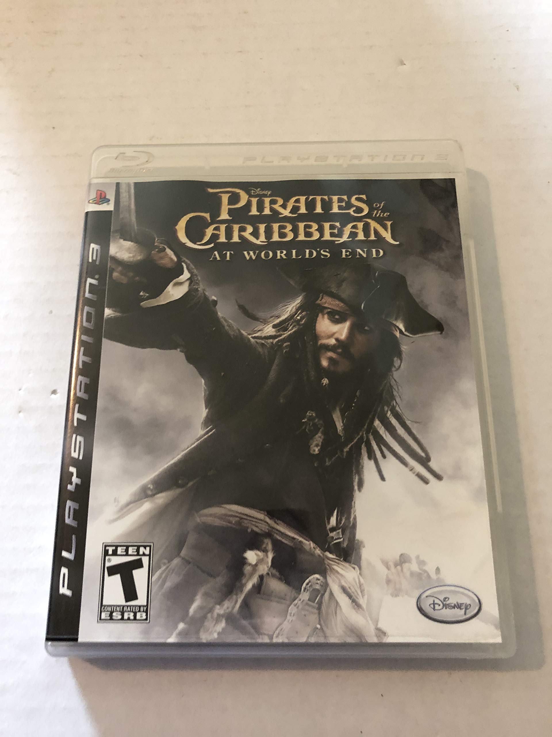 Gebraucht: Pirates Of The Caribbean 3 At Worlds End Game PS3 - PS3 PlayStation 3