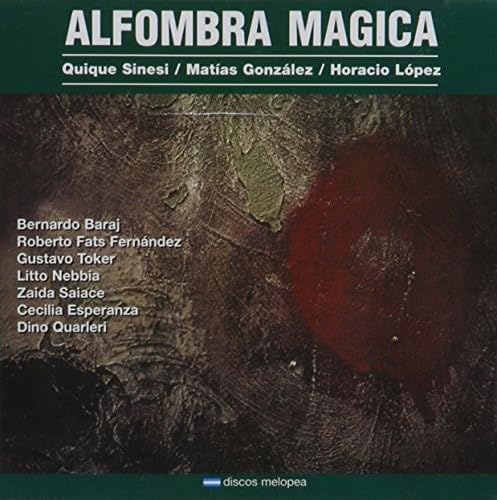 Alfombra Magica cd