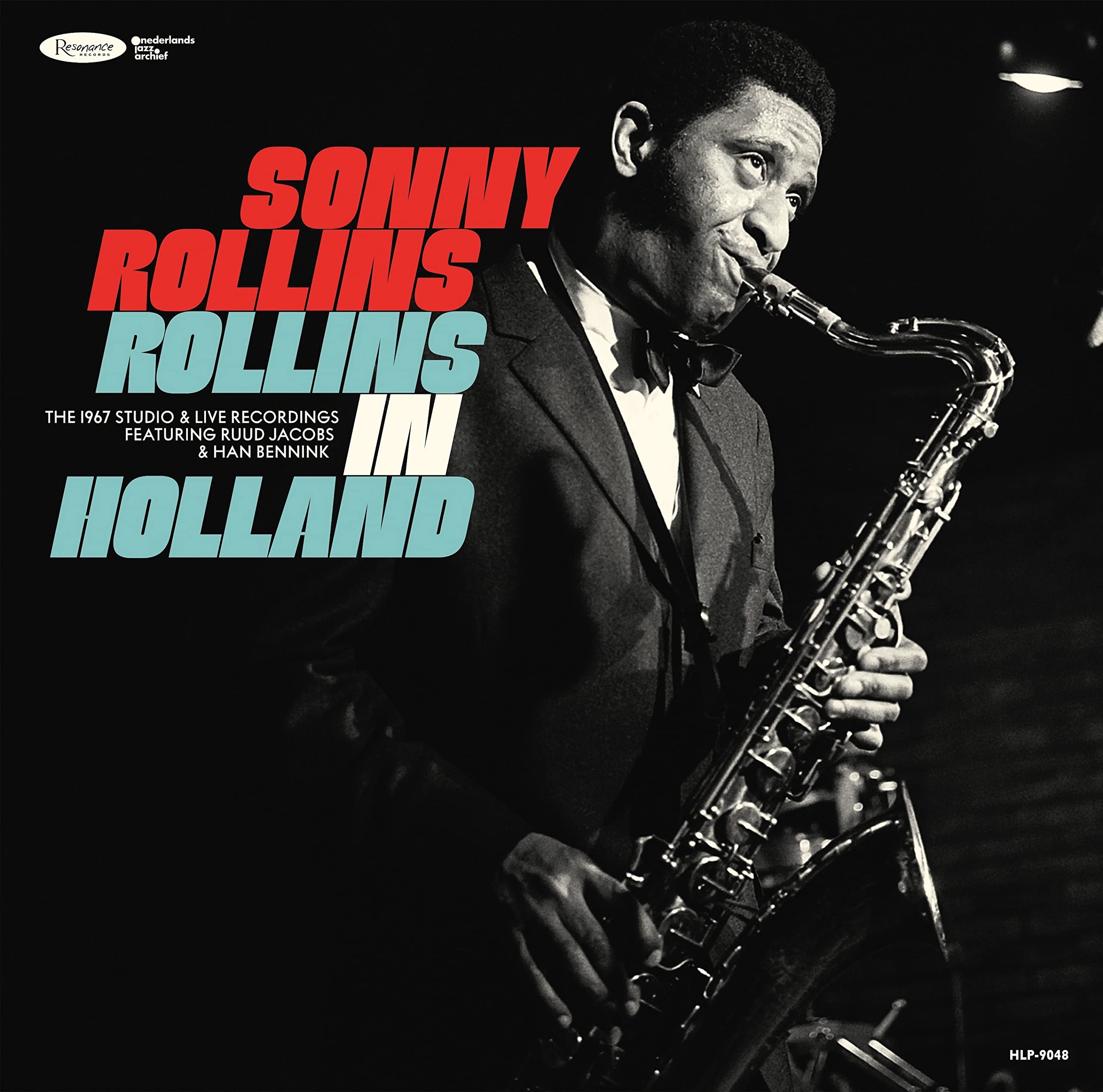 Rollins in Holland: The 1967 Studio & Live Recordings cd