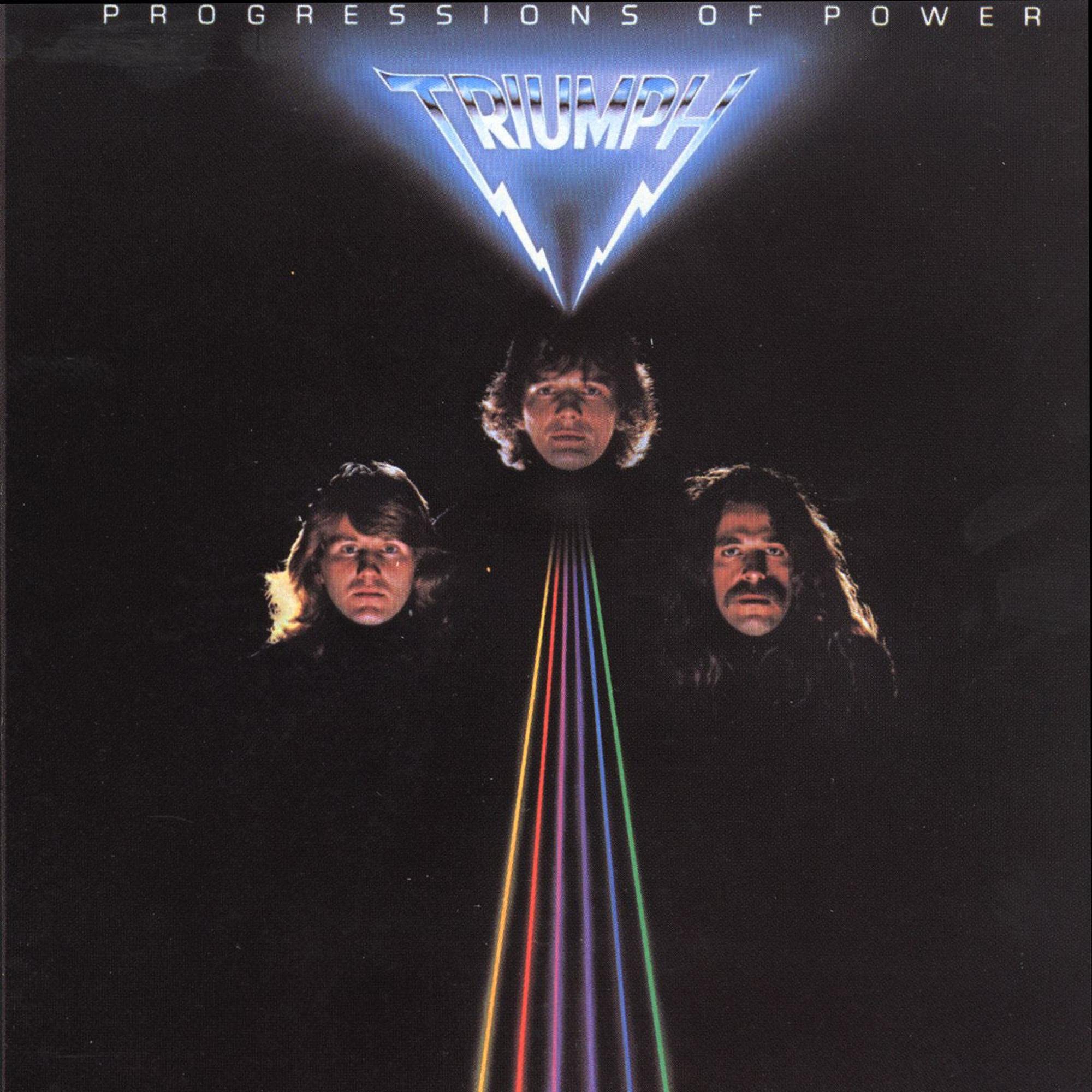 Product Image: Progressions of Power