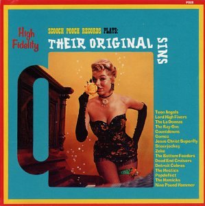 Scooch Pooch Plays: Their Original Sins Alternative & Indie
