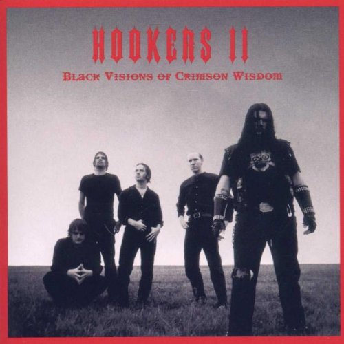 Black Visions of Crimson Wisdo Alternative & Indie