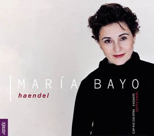 Product Image: Opera Arias & Cantatas