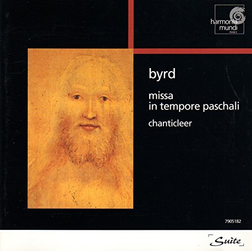 Byrd: Missa in tempore paschali Classical