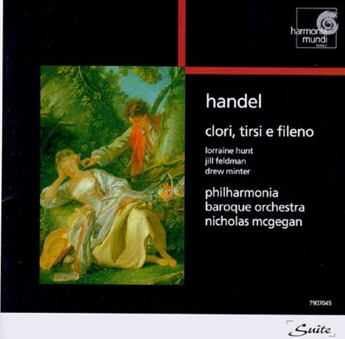 Clori, Tirsi E Fileno Classical