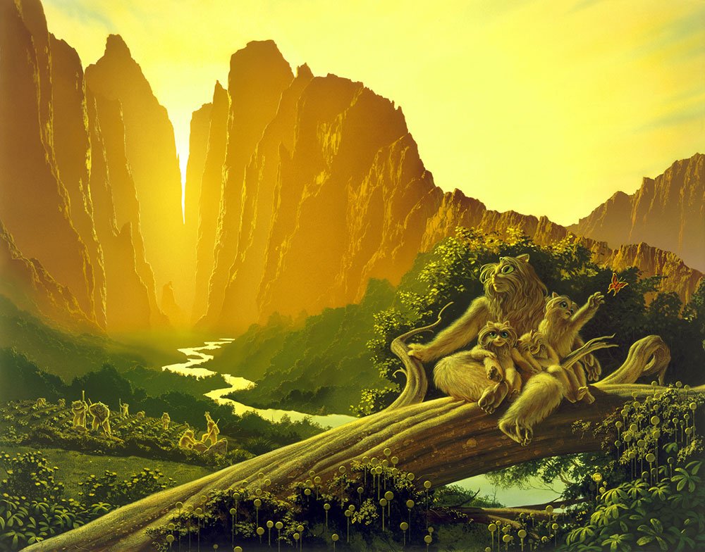 The Golden Dream Classical