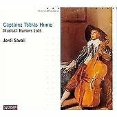 Musicall Humors cd