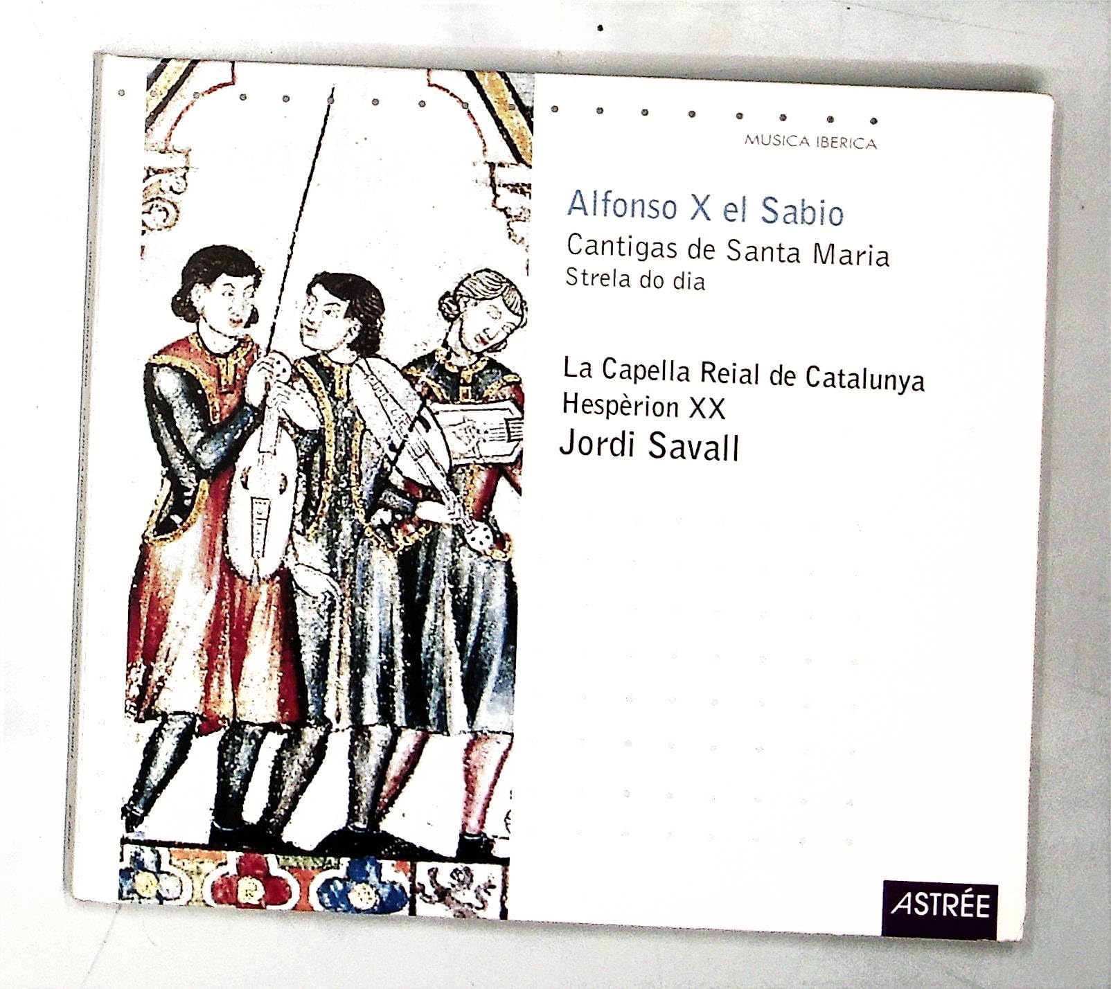 Cantigas de Santa Maria (Auswahl) Classical