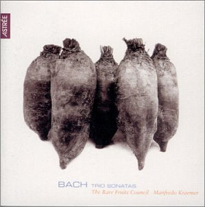 Sonates en trio cd