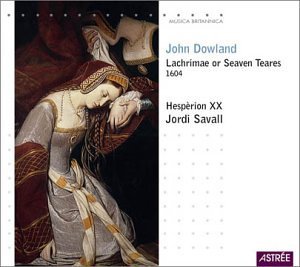 Lachrimae Or Seven Tears Classical
